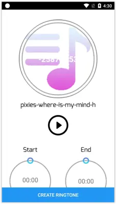 Music X android App screenshot 10